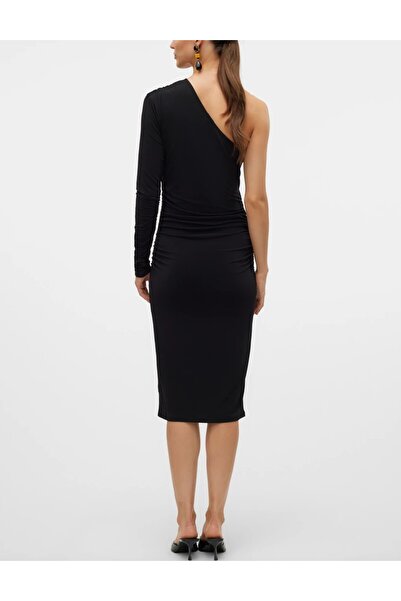 Vero Moda Medium dress, Black