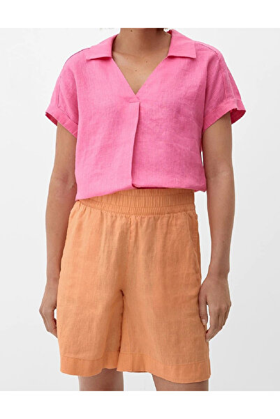 s.Oliver Shorts, Orange