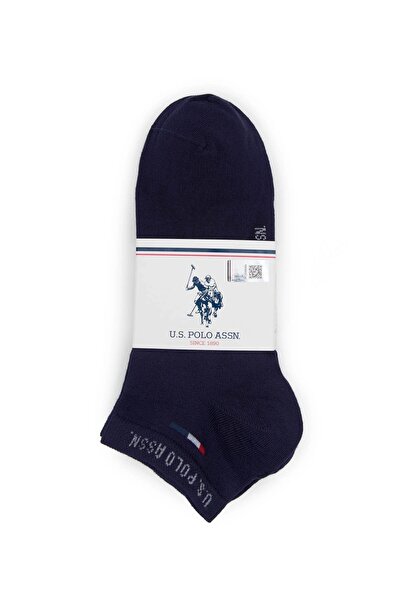 U.S. Polo Assn. 12 Pairs of Socks Booties Short - Regular Fit - Stylish and Comfortable Design (Men/)