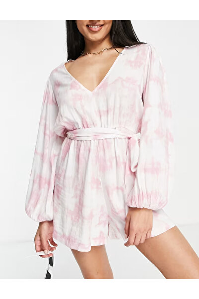 INFLUENCE Jumpsuit, Pink