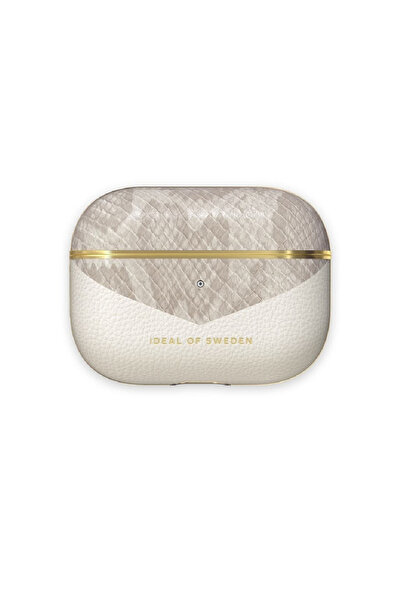 Ideal Of Sweden AirPods Case, Cream
