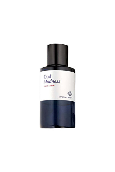 Fragrance World Oud Madness by EDP 100ml