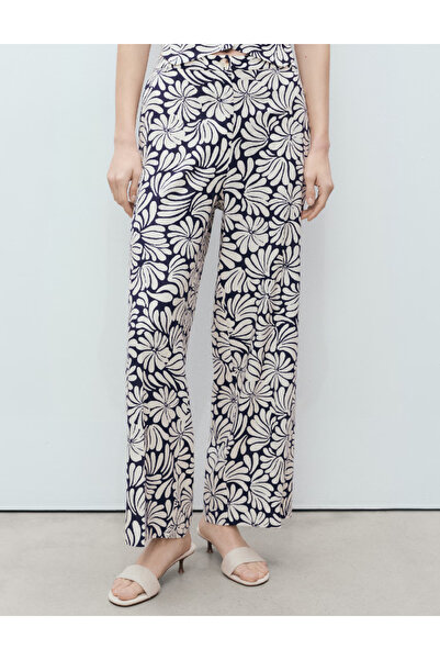 Evendi Pants, Navy blue