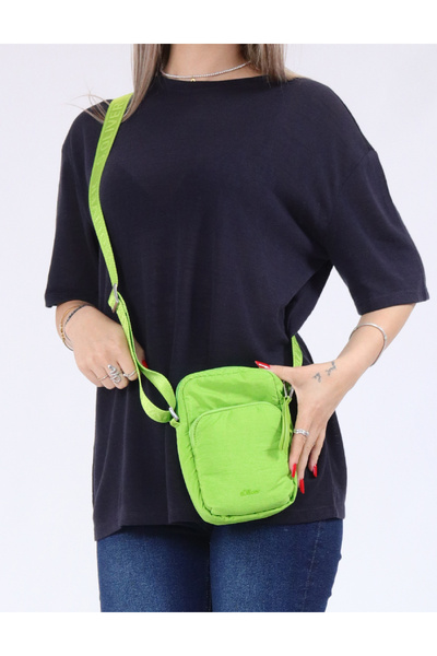 s.Oliver Handbag, Green