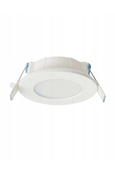 Evendi Recessed LED spotlight, White