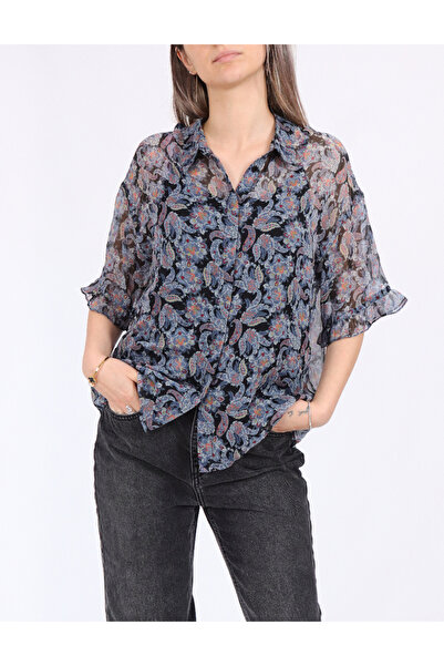 Vero Moda Shirt, Blue