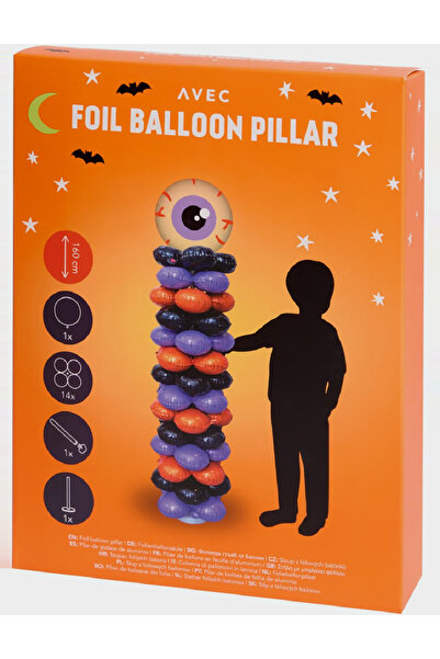 Avec Balloon set, Mix Colors