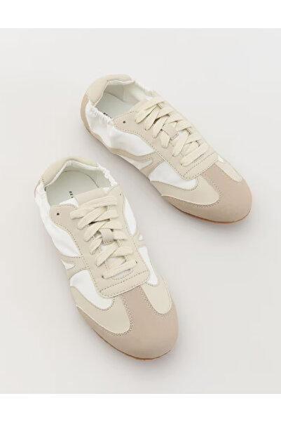Reserved Sneakers, Cream