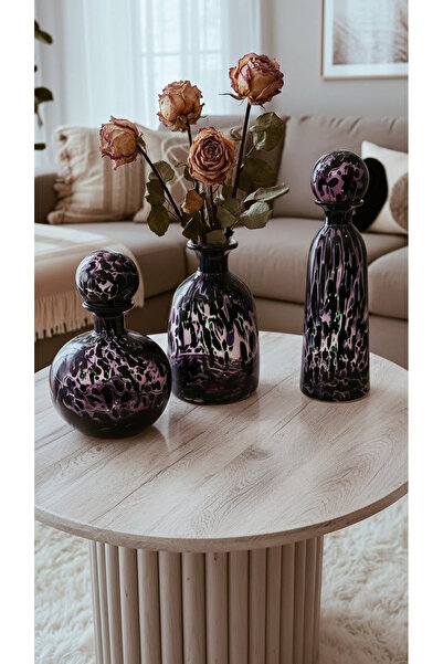 Generic Decorative vase set 60/43/40 cm