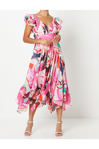 Evendi Rochie medie, Mix culori