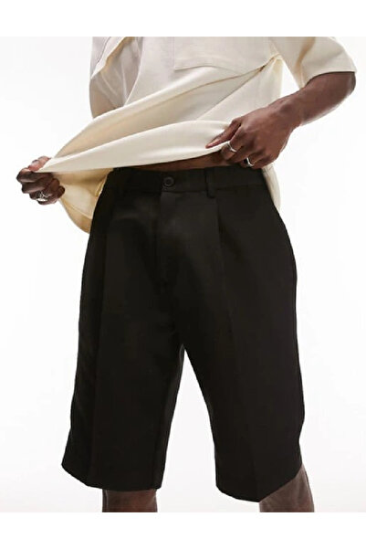 TopMan Shorts, Black