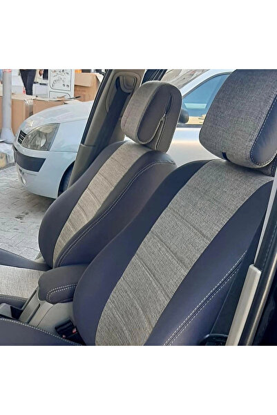 Nova Renault Megane 1 Araca Özel Dikim Koltuk Kılıfı- oto koltuk kılıfı