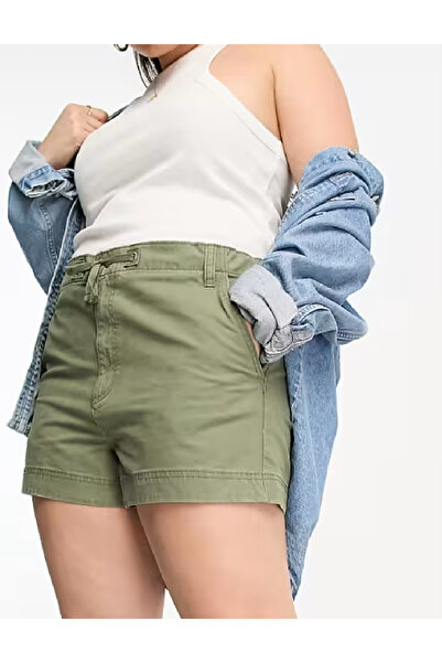 Evendi Shorts, Green