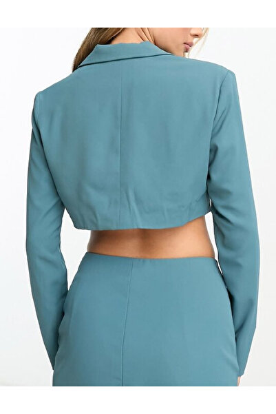 Lola May Jacket, Blue
