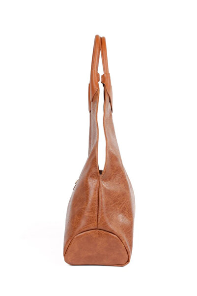 Tuğba Women's Large Casual Shoulder and Hand Bag T4749