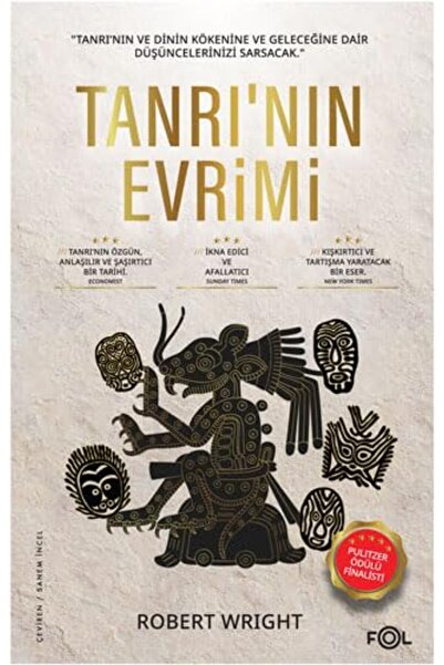 Alfa Yayınları Tanrı’nın Evrimi + Evrimin Kökeni: Aristoteles’ten DNA'ya ''Da...