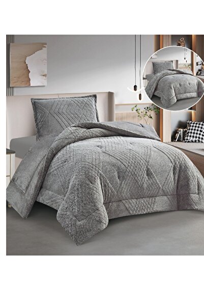 Roya home Ulrasoft Deluxe Tek kişilik 3 Parça Uyku seti