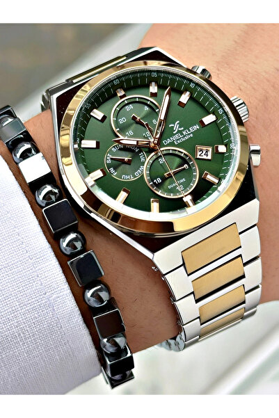 Daniel Klein Dke.1.10901-6 Exclusive Men's Wristwatch