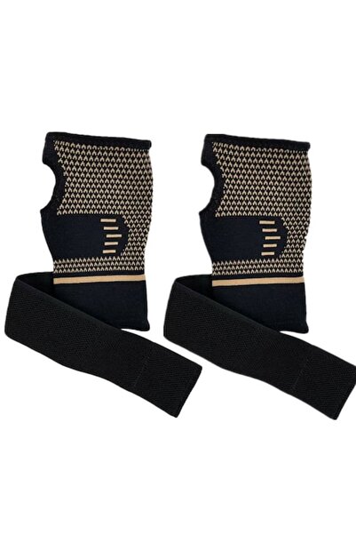 OEM Set de 2 mănuși de compresie cu sârmă de cupru, curele pentru încheietura...