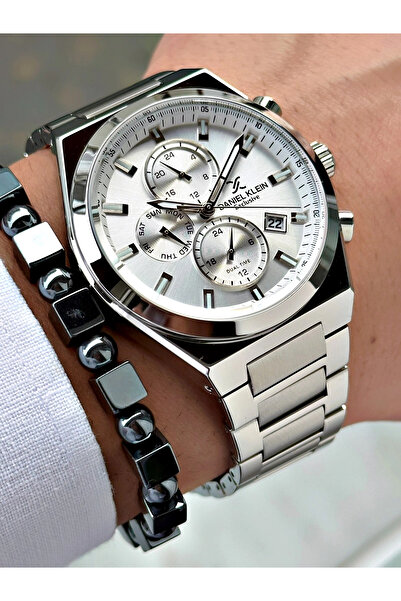 Daniel Klein Dke.1.10901-1 Exclusive Men's Wristwatch