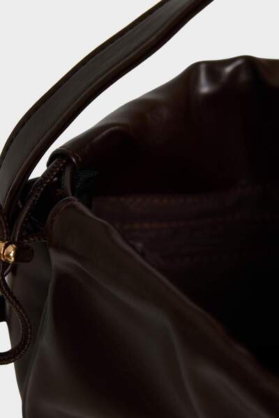 DeFacto Women's Faux Leather Crossbody Bag F1569Axns