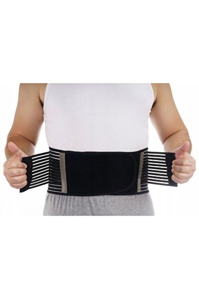 Inonova Centură lombară profesională cu magneți, reglabilă, unisex, mărimea L...