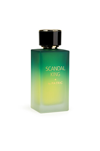 by Patric Scandal King 100 ml, the scent that turns heads and makes you the star of the camera