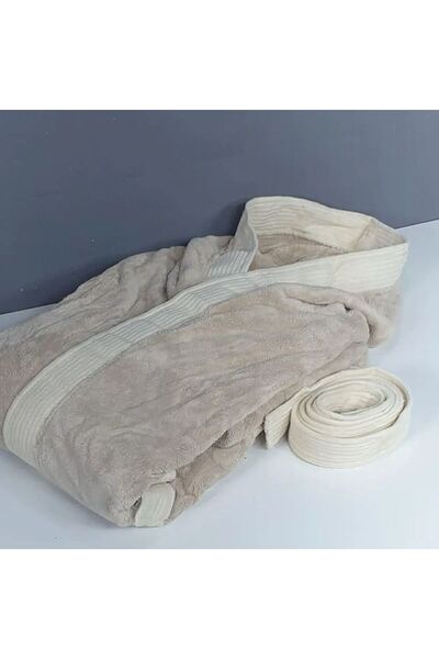 Reiashn Paris bathrobe with hood, sizes M, L, XL, multiple colors