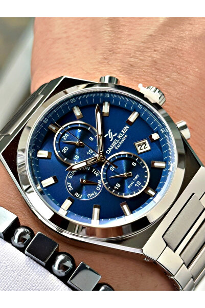 Daniel Klein Dke.1.10901-3 Exclusive Men's Wristwatch