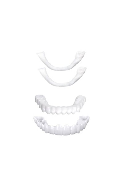 Sunmostar Fațete cosmetice pentru proteze dentare, Sunmostar, look, Alb