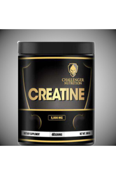 CHALLENGER Challenger Nutrition Creatine Monohydrate 5000 mg