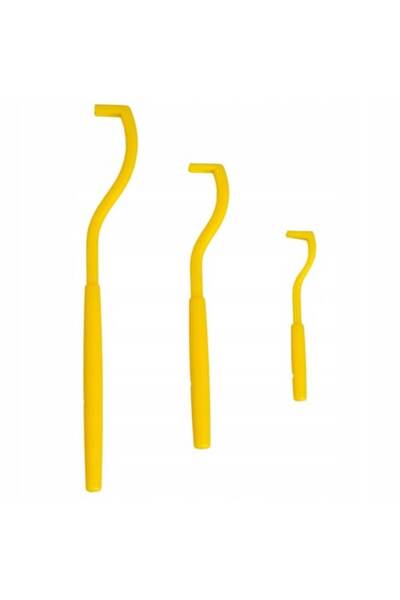 zola ®   Set pentru îndepărtarea căpușelor, 3 piese, mărimi diferite, plastic