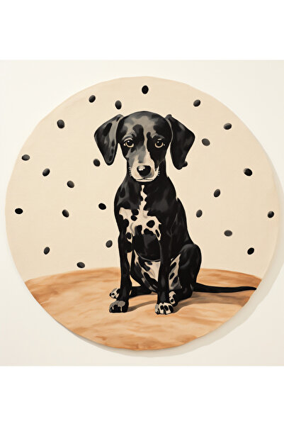 Rugs Modern Halı Συλλογή Dido Μοντέρνο Διακοσμητικό Χαλί με Σχέδια Γης και Σκ...