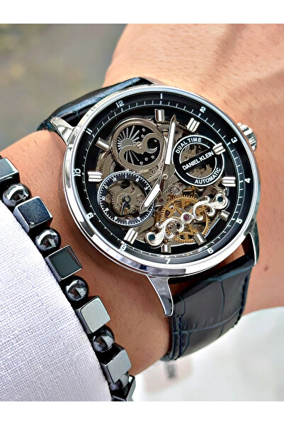 Daniel Klein Dk.1.14013-4 Automatic Men's Wristwatch