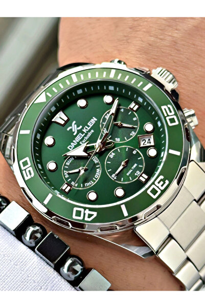 Daniel Klein Dke.1.10854-4 Exclusive Men's Wristwatch