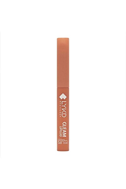 lykd GLEAM LIP FLUID DUDAK PALATICISI 285 PEACH