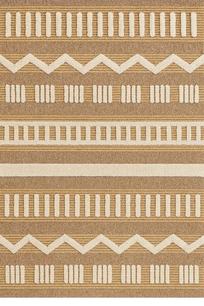 Rugs Modern Halı MOSSO Διακοσμητικό χαλί με υφή και γεωμετρικά σχέδια, υφαντό...