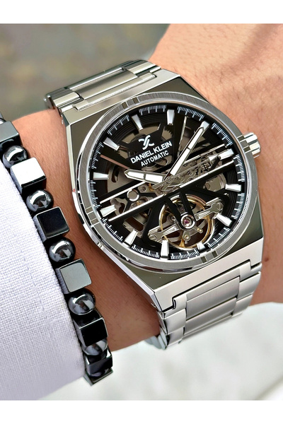 Daniel Klein Dk.1.14268-2 Automatic Men's Wristwatch