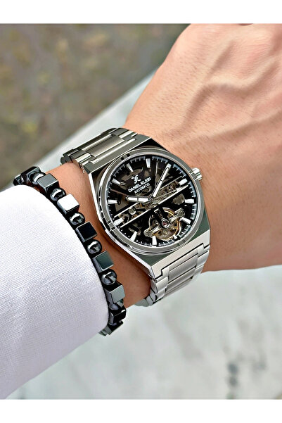 Daniel Klein Dk.1.14268-2 Automatic Men's Wristwatch