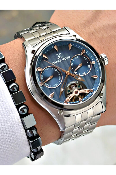 Daniel Klein Dk.1.14047-5 Automatic Men's Wristwatch