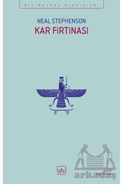 İthaki Yayınları Kar Fırtınası