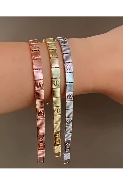 vano2022 gold-plated bracelets