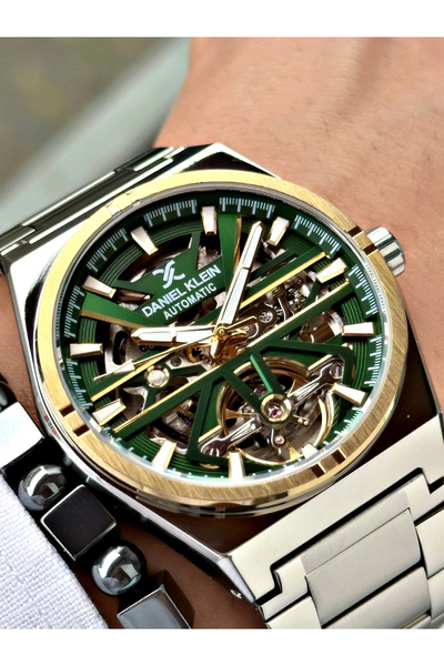 Daniel Klein Dk.1.14268-5 Automatic Men's Wristwatch