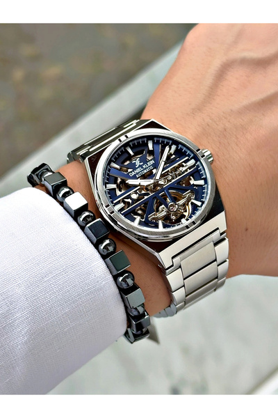 Daniel Klein Dk.1.14268-4 Automatic Men's Wristwatch