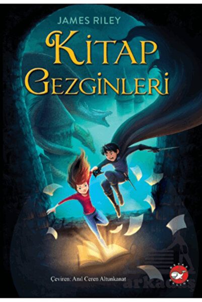 Beyaz Balina Yayınları Kitap Gezginleri