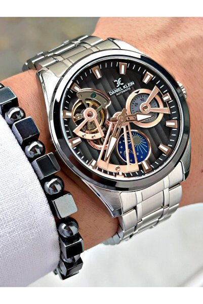 Daniel Klein Dk.1.14048-5 Automatic Men's Wristwatch