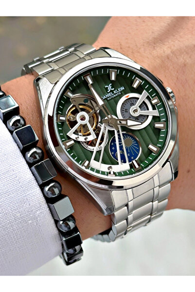 Daniel Klein Dk.1.14048-4 Automatic Men's Wristwatch