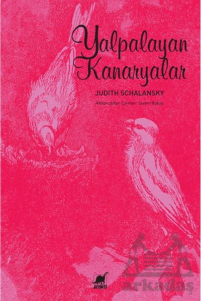 Ayrıntı Yayınları Yalpalayan Kanaryalar