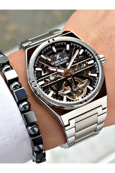 Daniel Klein Dk.1.14268-3 Automatic Men's Wristwatch