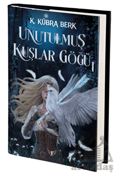 Artemis Yayınları Unutulmuş Kuşlar Göğü 1